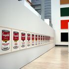 "Campbell's Soup Cans"