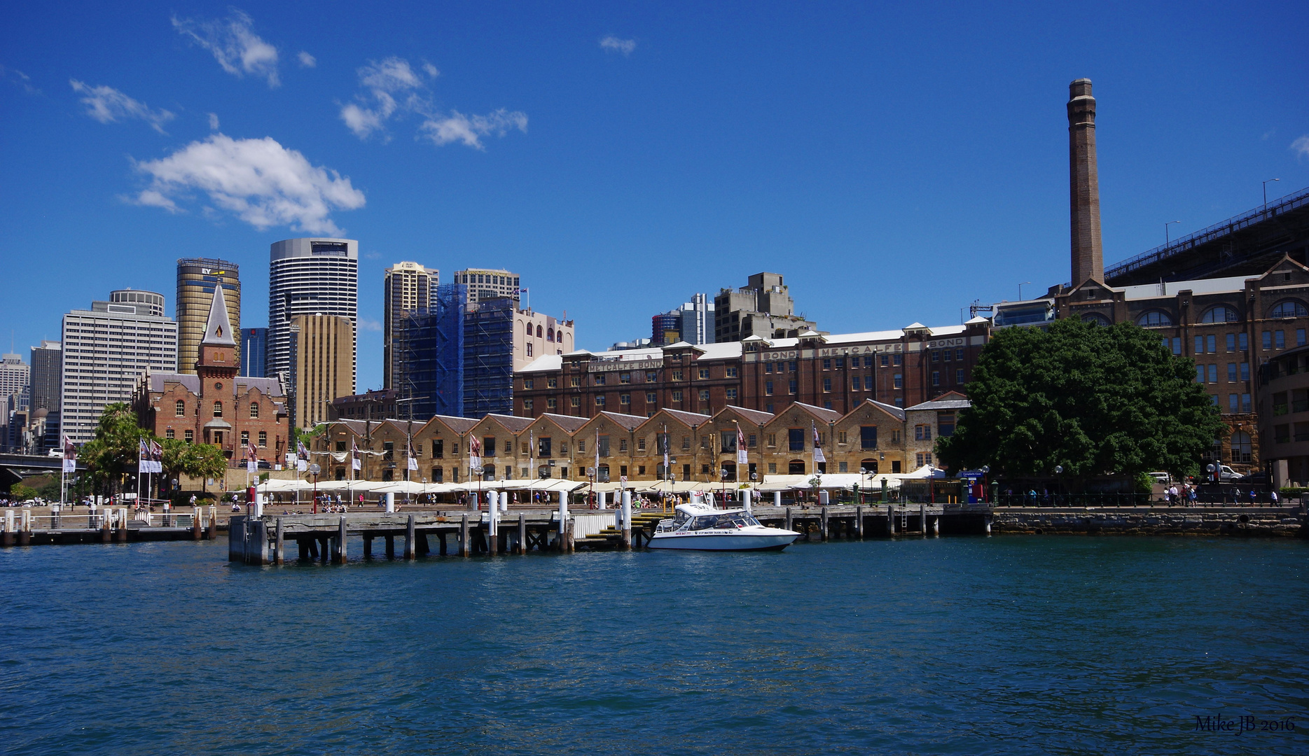 Campbell´s Storehouses - Sydney