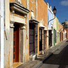 Campeche - Altstadt (2), 02.07.2007