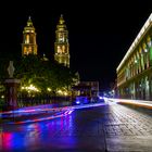 campeche bei Nacht,