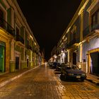 Campeche in der Nacht