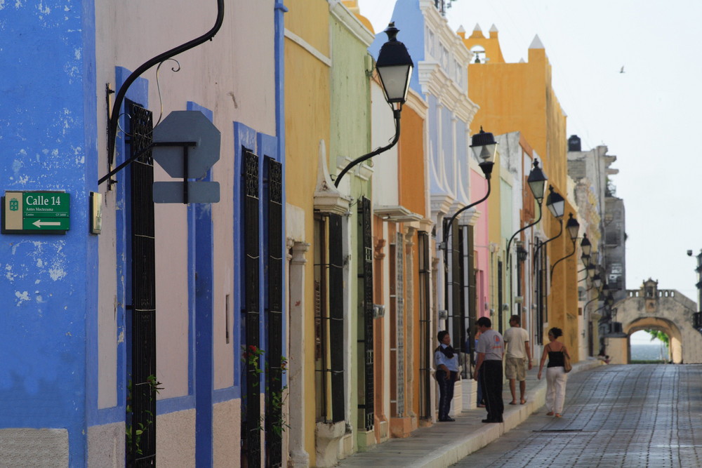 campeche - mexico