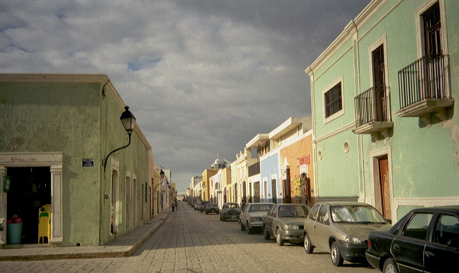 Campeche, Mexiko