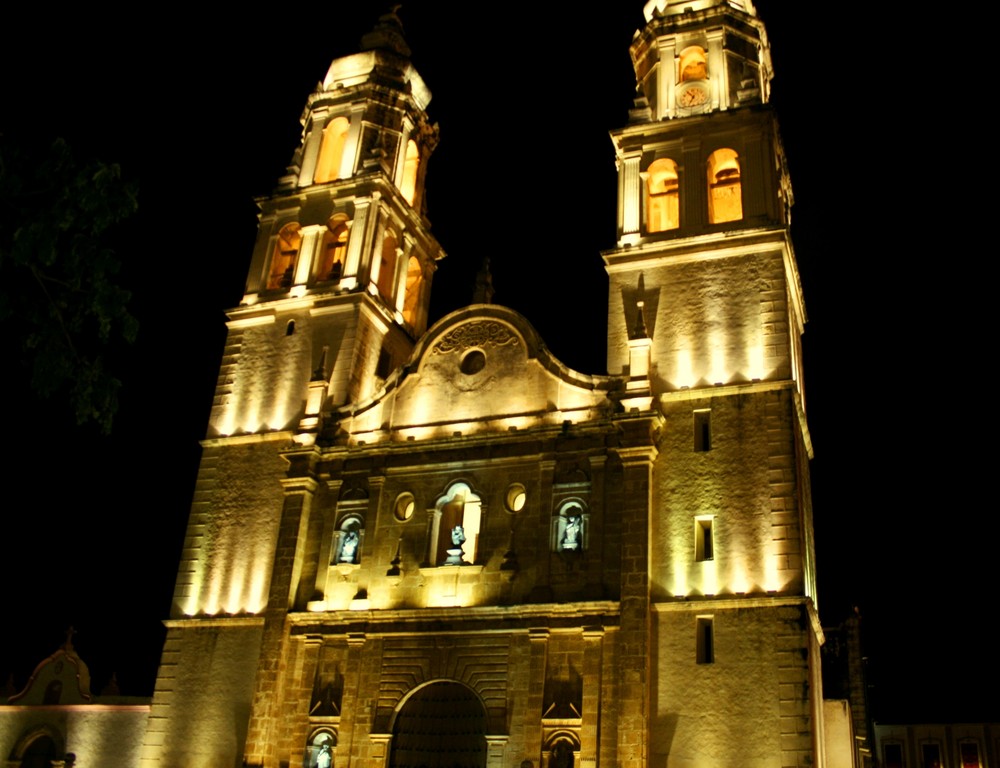 Campeche, Patrimonio Histórico de la Humanidad