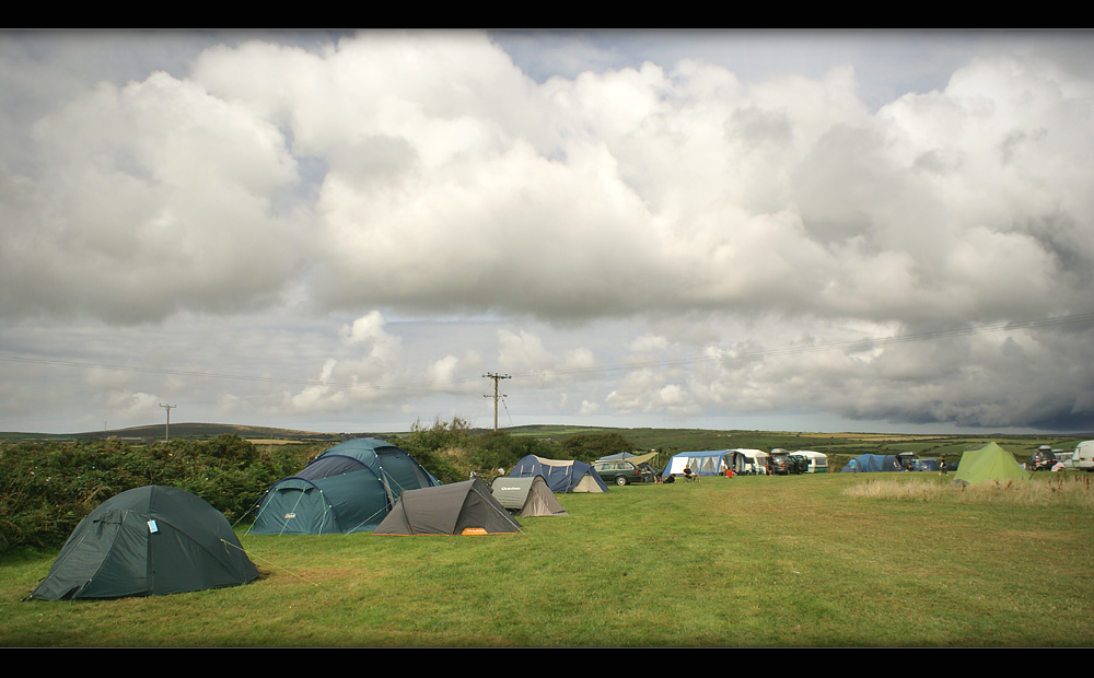 Campen in St. Buryan