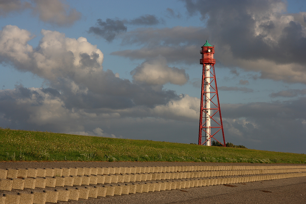 Campener Leuchtturm