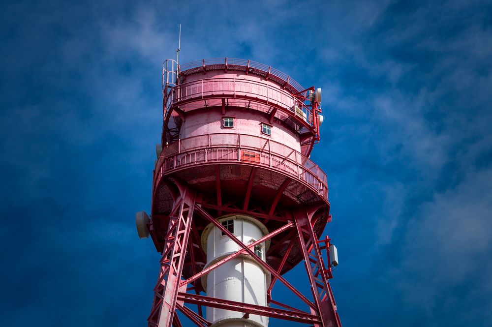 Campener Leuchtturm