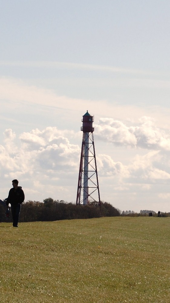 Campener Leuchtturm