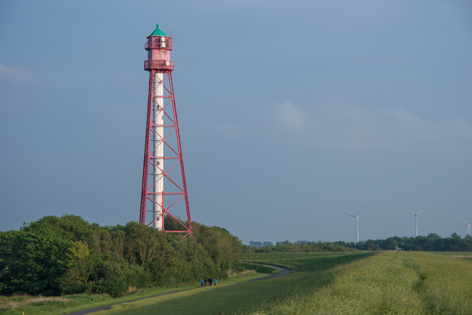 Campener Leuchtturm