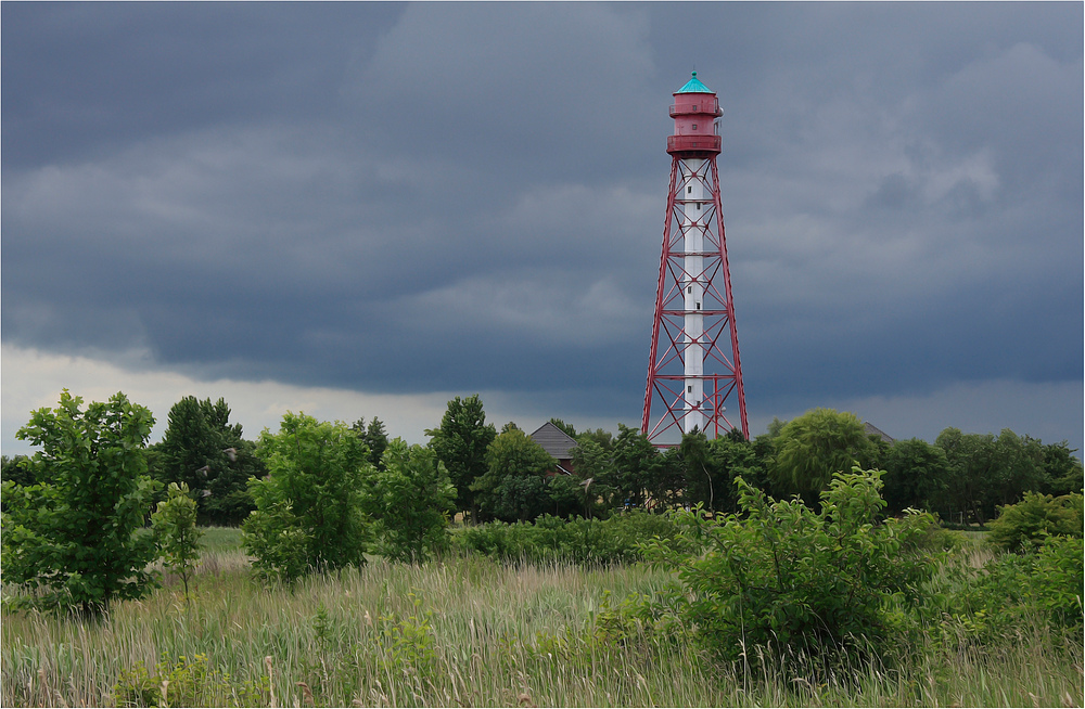 Campener Leuchturm