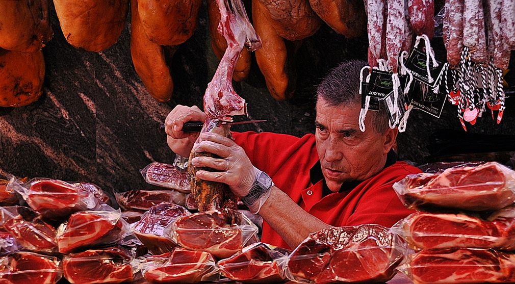 Campéon del Jamon