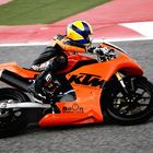 Campeonato de Catalunya Moto, tandas clasificatorias 1