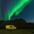 Camper Polarlicht