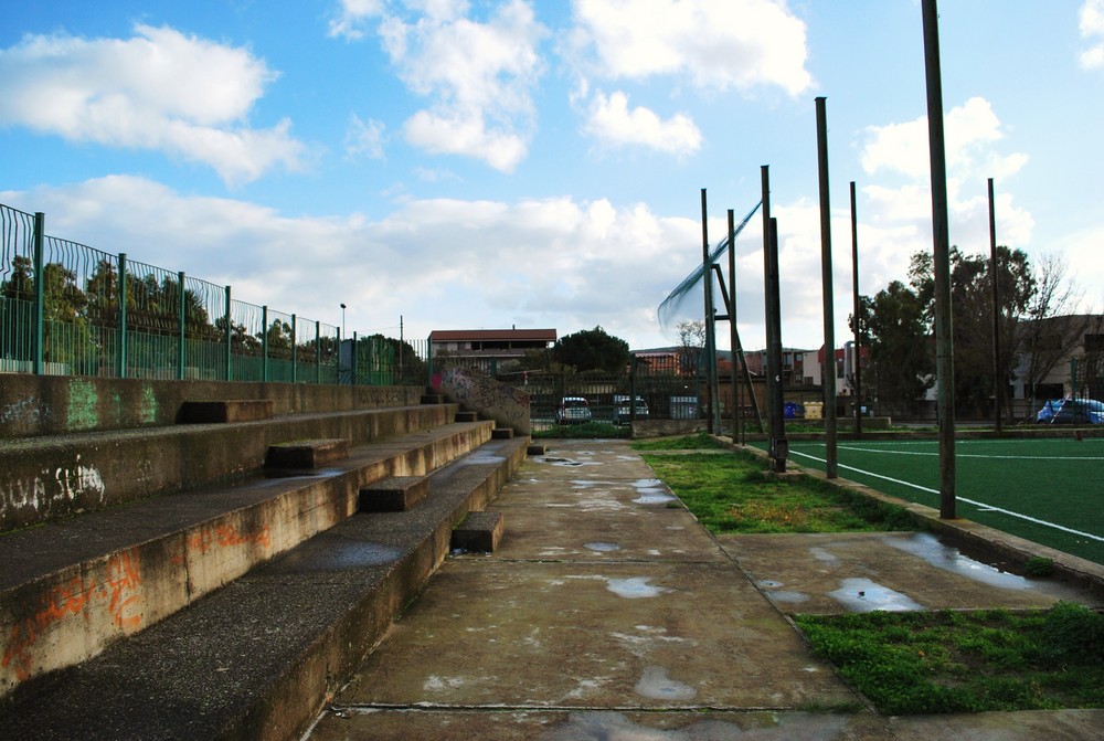 campetto del centro culturale