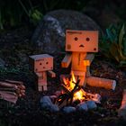  campfire romanticism