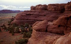 Campground Needles Outpost