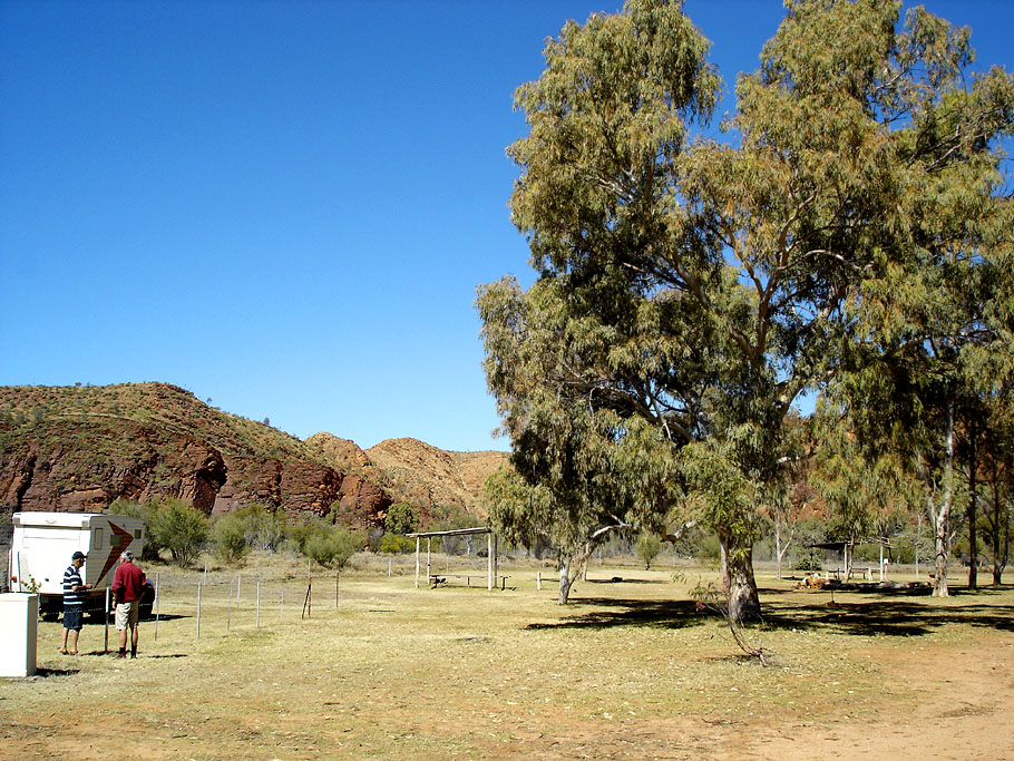 Campground View, 3