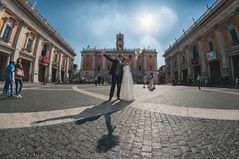 Campidoglio wedding