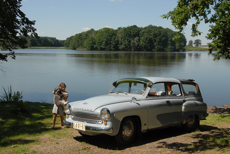 Camping am See