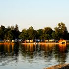 Camping am Waginger See