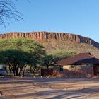 Camping am Waterberg