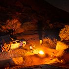 Camping an der Spitzkoppe