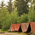 Camping für Fortgeschrittene...