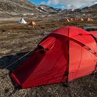 Camping Greenland