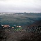 Camping ground; Sigurdarskáli