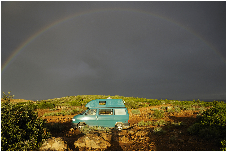 Camping-Idylle