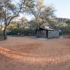 Camping im Rondell Waterberg