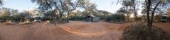 Camping im Rondell Waterberg