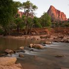 Camping im Zion National Park