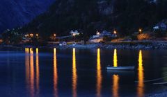 Camping in Eidfjord