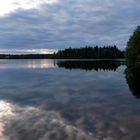 Camping in Süd-Schweden