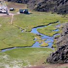 Camping Landmannalaugar Island