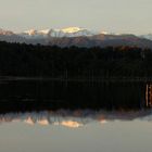 Camping near Hokitika