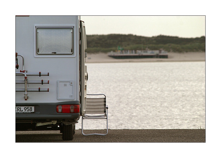 Camping-Romantik in Zeeland