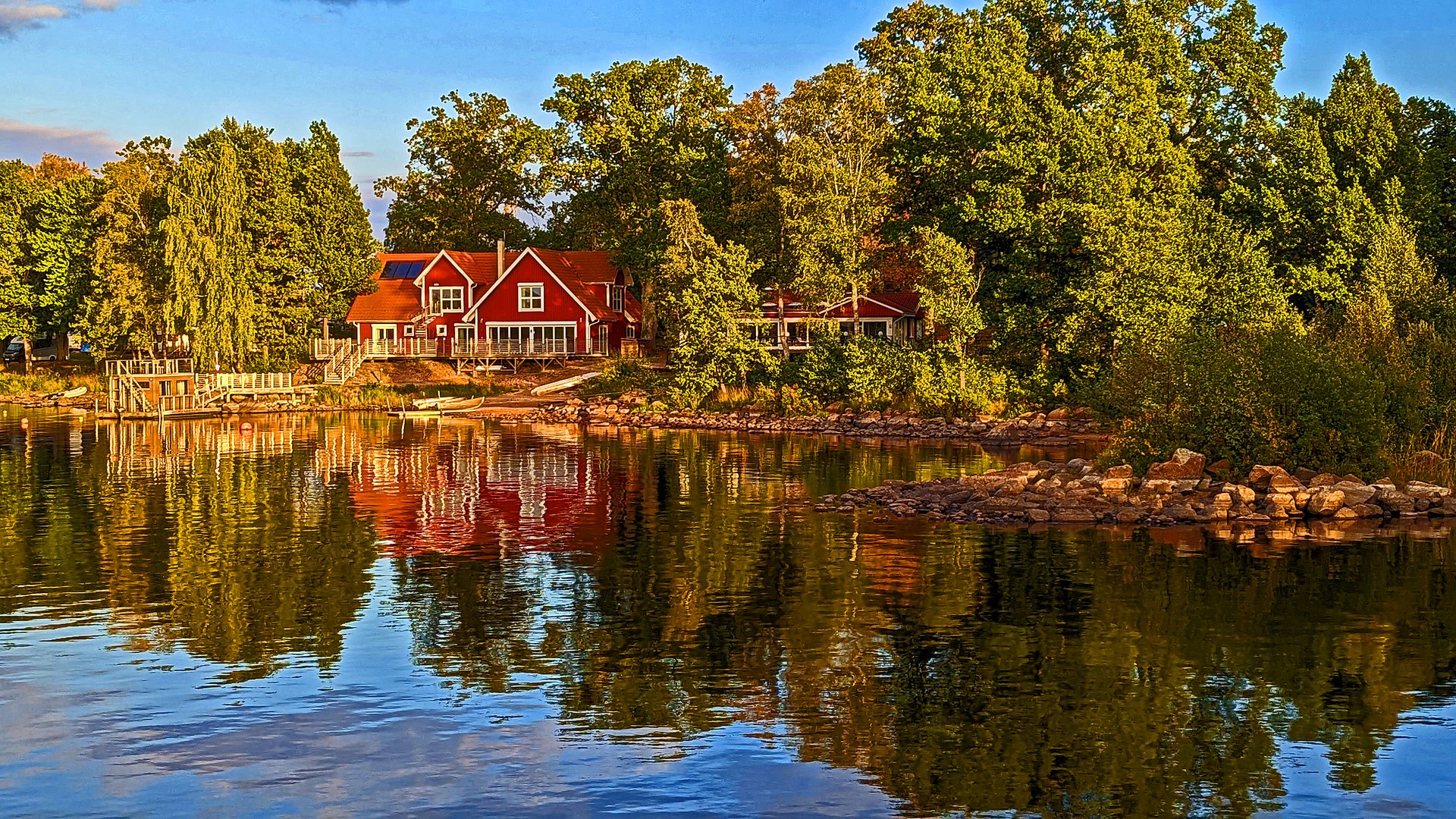 Camping Sjöstugan (Möckeln-See Smaland) 4