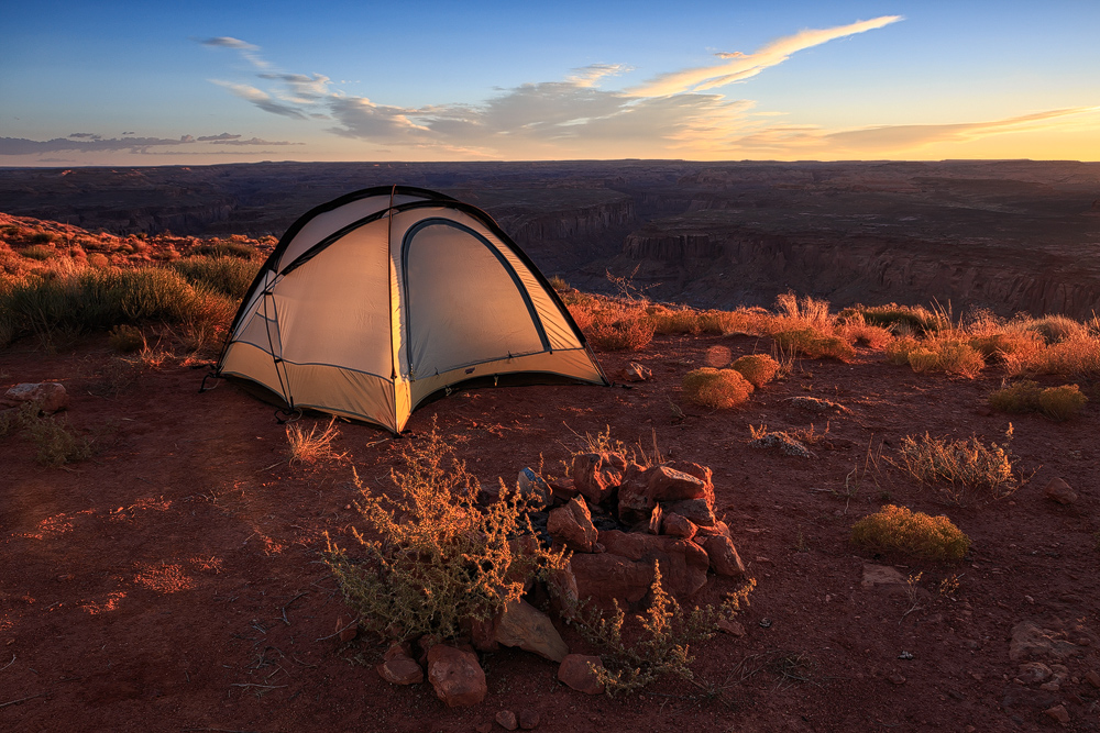 Camping USA Foto & Bild north america, united states, utah Bilder auf