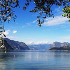 Campingidylle am Iseosee