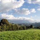 Campingpanorama in der Chartreuse