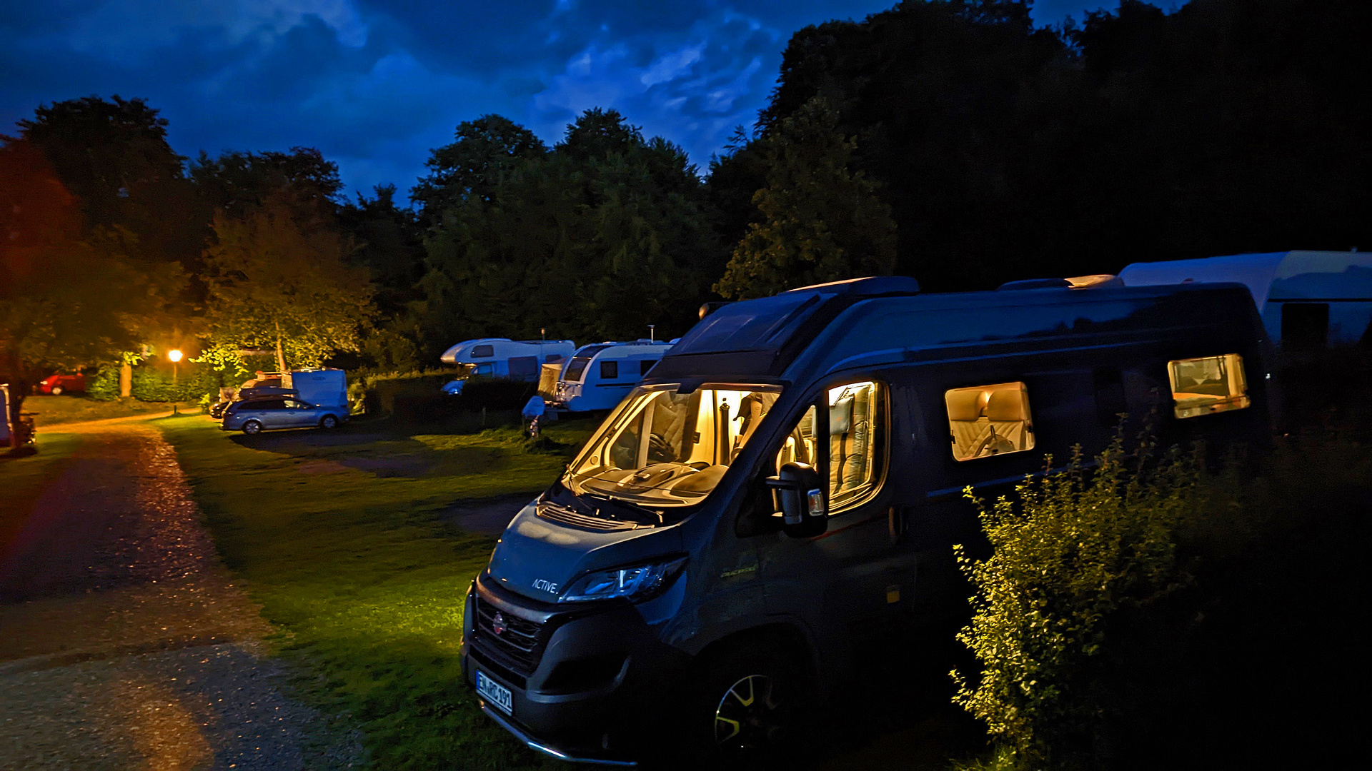 Campingplatz Aarhus 2