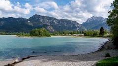 Campingplatz am Forggensee