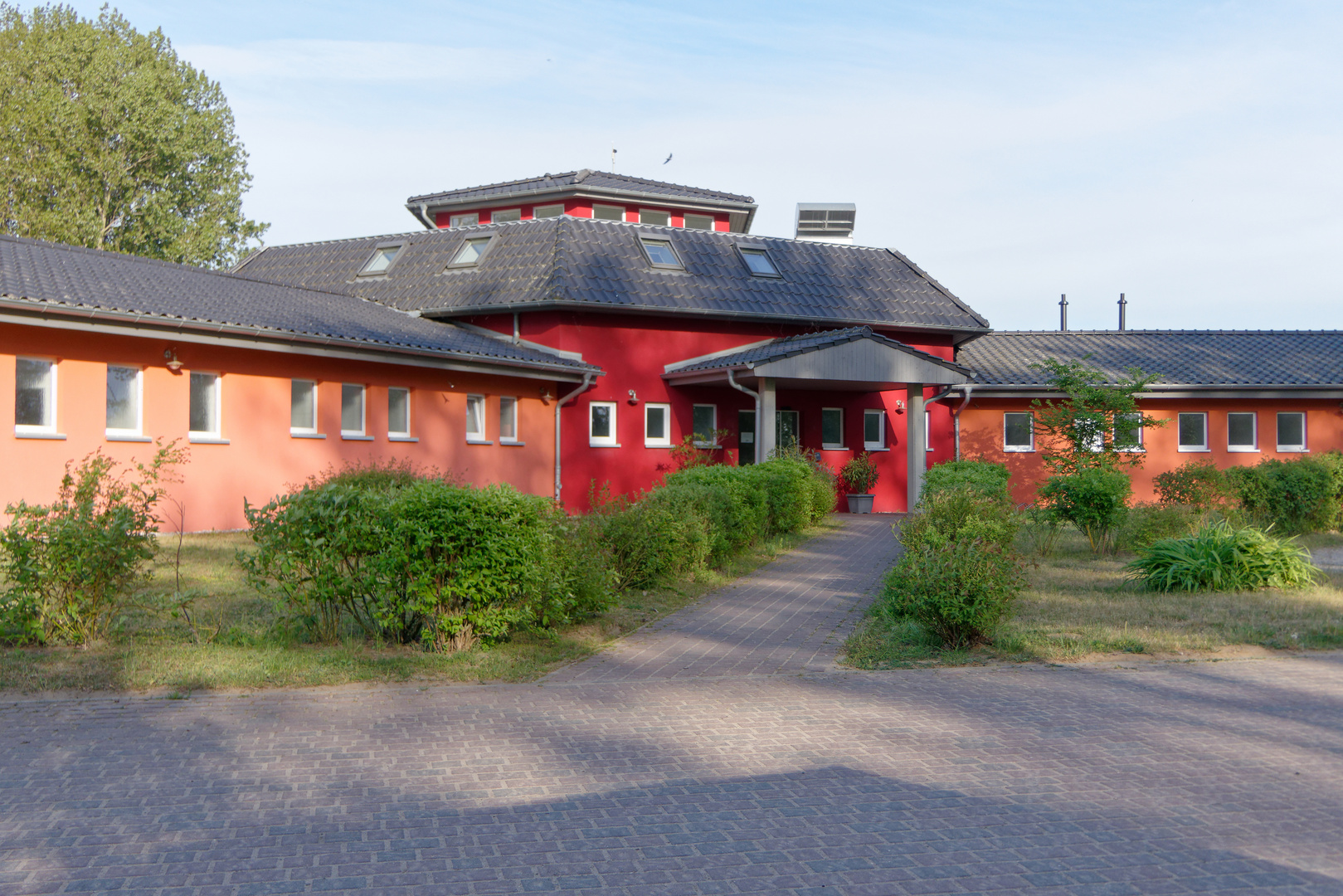 Campingplatz am Salzhaff