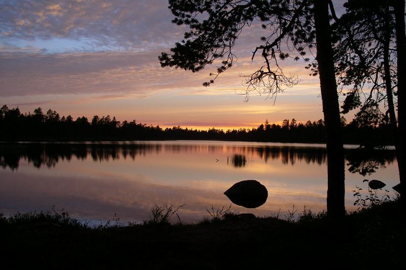 Campingplatz am See