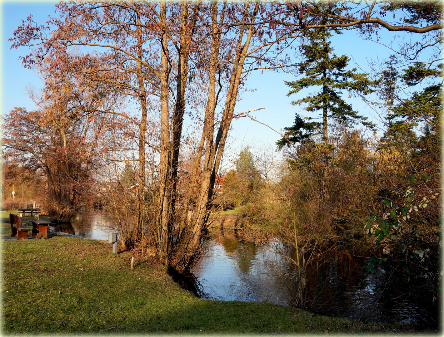 Campingplatz "An der Schwentine"