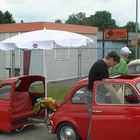 Campingplatz Fiat