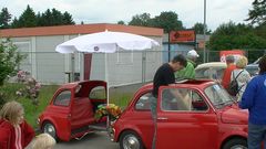 Campingplatz Fiat