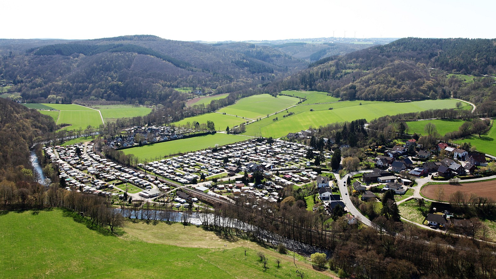 Campingplatz Hetzingen